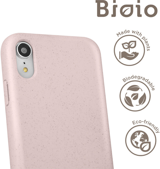 FOREVER Bioio zadní kryt pro iPhone 7/8/SE (2020/2022), růžová_1659171944