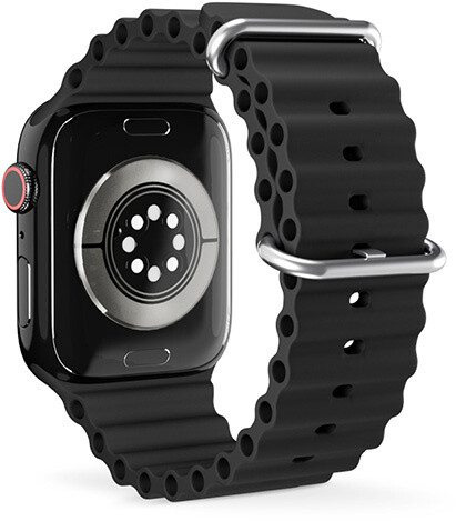 Epico pásek Ocean pro Apple Watch 38/40/41mm, černá_57874484
