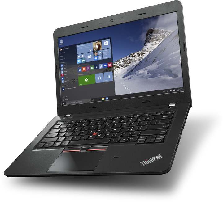 Lenovo ThinkPad E460, černá_871145829