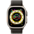 Apple Watch Trailový tah 49mm, S/M, Černá/šedá_465460654