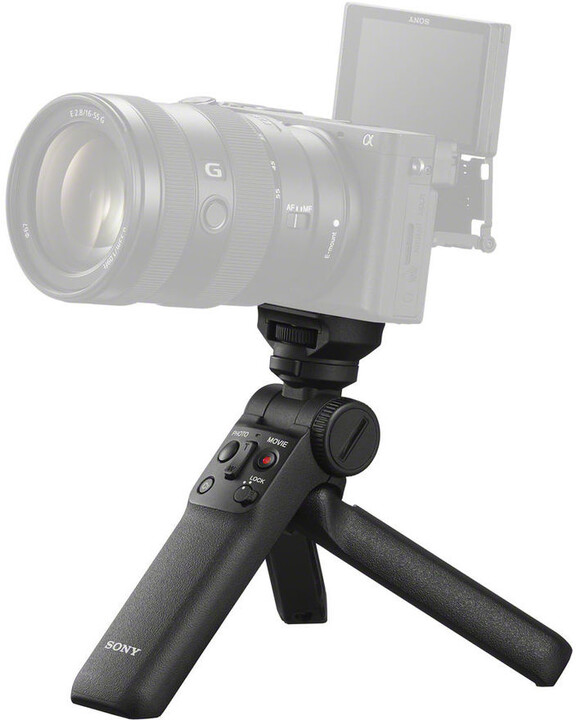 Sony GP-VPT2 grip pro snímání s bezdrátovým dálkovým ovladačem