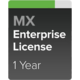 Cisco Meraki MX100-ENT Enterprise a Podpora, 1 rok