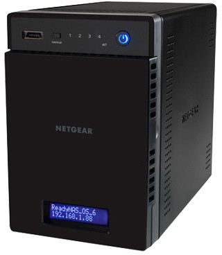 NETGEAR ReadyNAS 104 (2x1TB HDD)_101735115