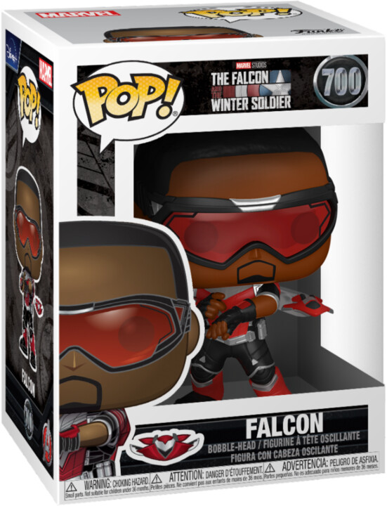 Figurka Funko POP! The Falcon and The Winter Soldier - Falcon_957251266