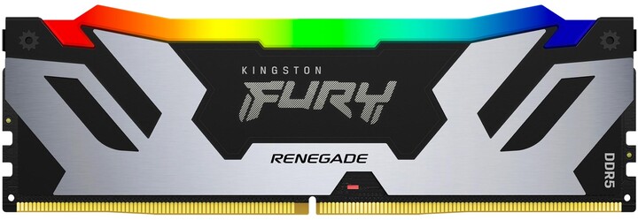 Kingston FURY Renegade RGB Silver/Black 48GB DDR5 6000 CL32_1731598198