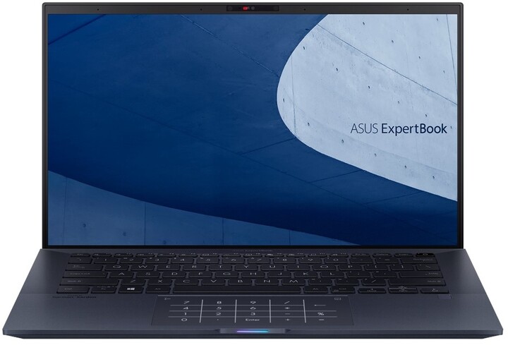 ASUS ExpertBook B9 (B9450FA), černá_844936761