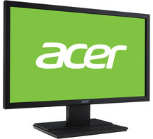 Acer V246HQLbbd - LED monitor 24&quot;_1984637684