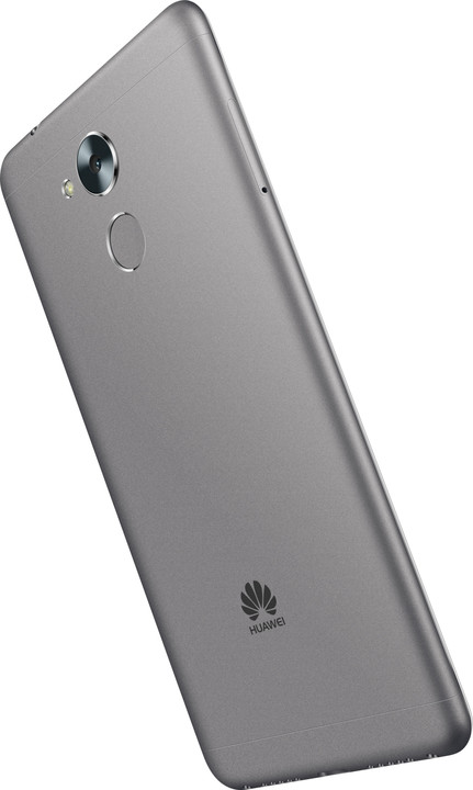 Huawei Nova Smart, Dual Sim, šedá_787302515