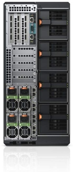 Dell PowerEdge VRTX /Bez CPU/Bez RAM/3x 300GB SAS 10K/H710P/Bez OS_288218023