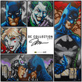 Extra výhodný balíček LEGO® Art - Kolekce Jim Lee – Batman™ 31205 - epický Batman nebo 3 různé portr_1149951258
