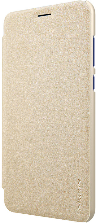 Nillkin Sparkle Folio pouzdro pro Huawei Mate 10 Lite, Gold_289676896