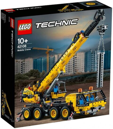 LEGO® Technic 42108 Pojízdný jeřáb_1609999179