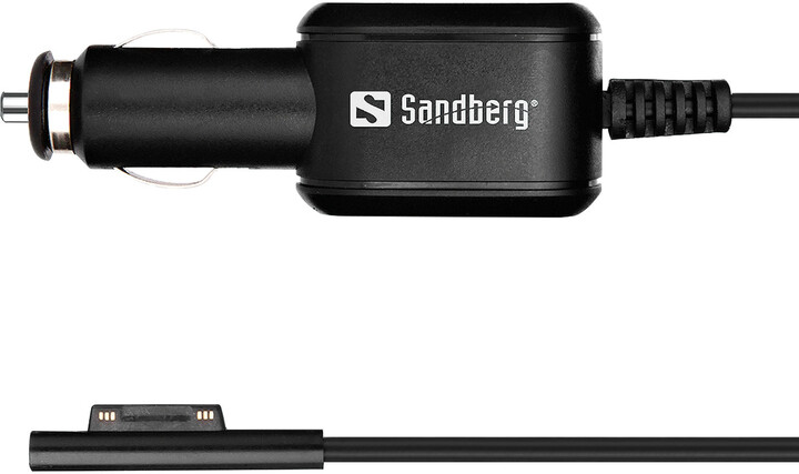 Sandberg nabíječka do auta Surface Pro 3/4_745389231