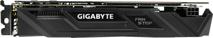 GIGABYTE GeForce GTX 1050 G1 Gaming 2G, 2GB GDDR5_1493686699