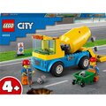 LEGO® City 60325 Náklaďák s míchačkou na beton_1851463728