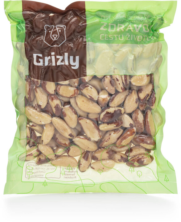 GRIZLY ořechy - para ořechy, 500g_890122271
