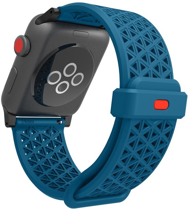 Catalyst Sport Band, blue - Apple Watch 42mm_736515648