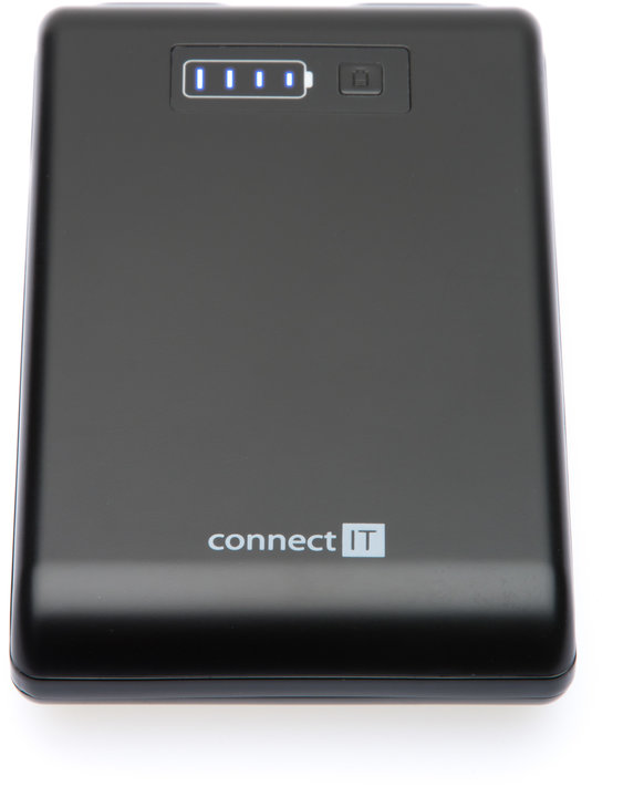 CONNECT IT power bank, 2x USB, 10400 mAh_1118800803