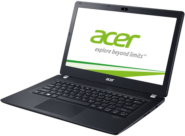 Acer Aspire V13 (V3-371-37ZY), černá_400433521