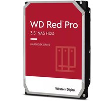 WD Red Pro (KFGX), 3,5" - 14TB WD142KFGX