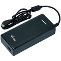 i-tec USB-C Metal Ergonomic 4K 3x Display Docking Station + i-tec Universal Charger 112 W_1501414398