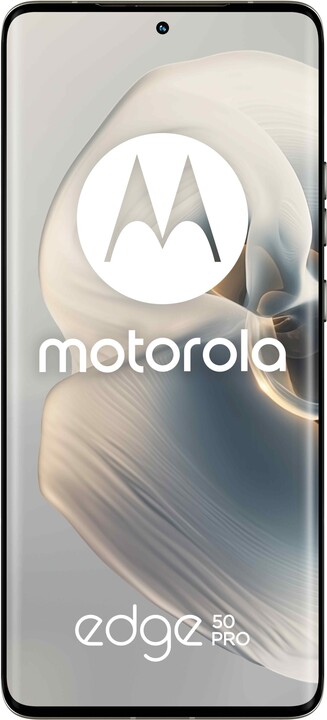 Motorola Edge 50 Pro, 12GB/512GB, Moonlight Pearl_1996090252