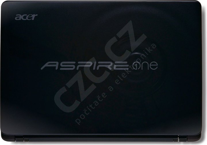 Acer Aspire One 722, černá_1865801841
