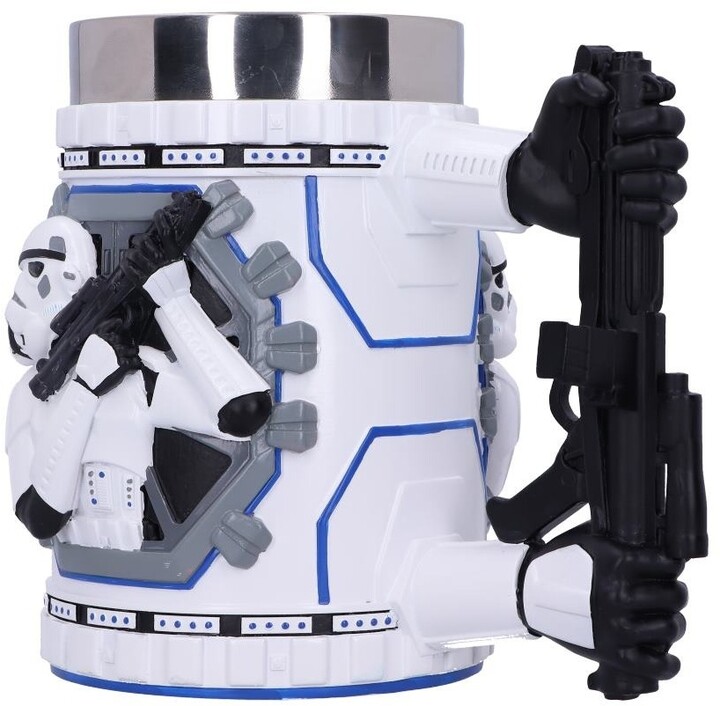 Korbel Star Wars - Stormtrooper 3D_1487403109