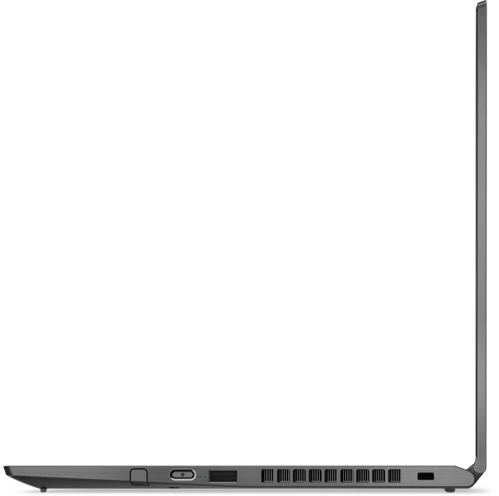 Lenovo ThinkPad X1 Yoga Gen 5, šedá_940777368