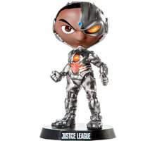 Figurka Mini Co. Justice League - Cyborg_262604724