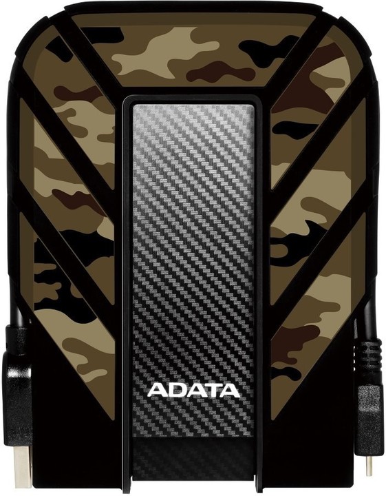 ADATA HD710M, 1TB, military