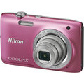 Nikon Coolpix S2800, růžová_2041811233