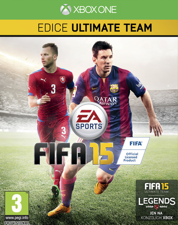 FIFA 15 - Ultimate team edition (Xbox ONE)_1202326958