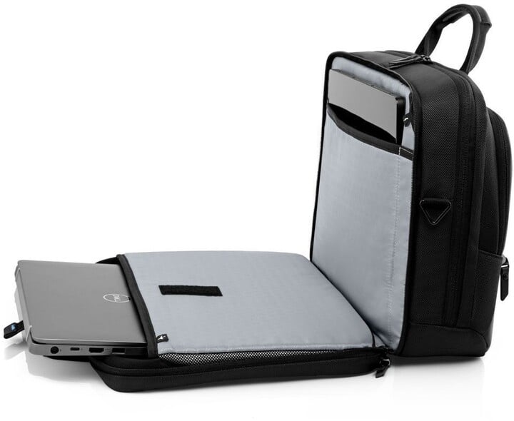 Dell Premier Briefcase 15 brašna pro notebook/ až do 15.6", černá