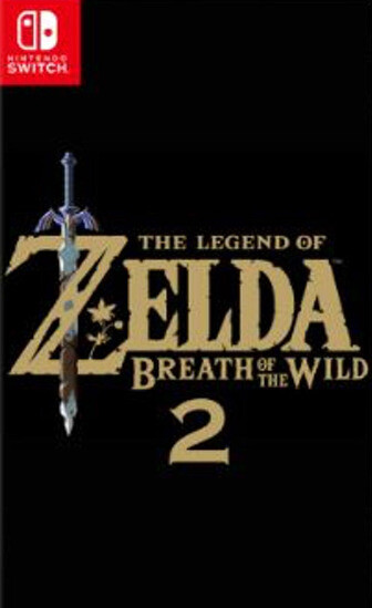 The Legend of Zelda: Breath of the Wild 2 (SWITCH)_1362247570