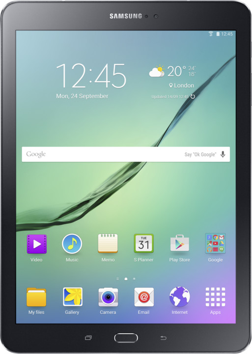 Samsung Galaxy Tab S2, 9.7&quot; - 32GB, černá_146745656
