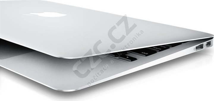 Apple MacBook Air 11&quot; CZ, stříbrná_1073345730