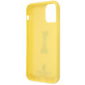 U.S. Polo ochranný kryt No1 Bicolor pro iPhone 11 Pro, žlutá_788435732