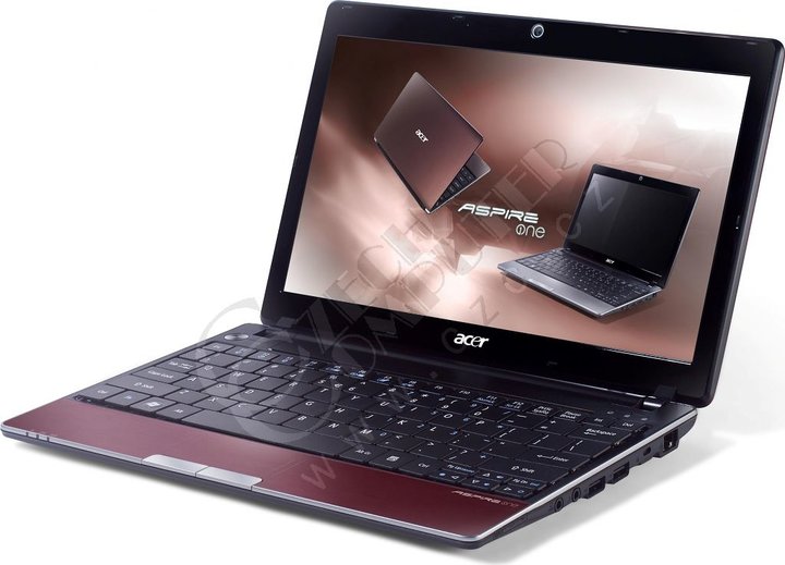 Acer Aspire One 721 (LU.SB402.177), červená_508694062