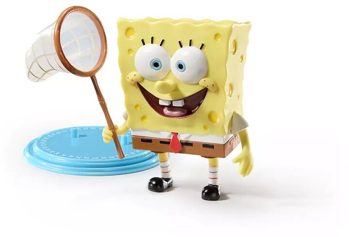 Figurka SpongeBob Squarepants - SpongeBob_2067106352