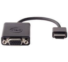 Dell adaptér HDMI (M) na VGA (F) Poukaz 200 Kč na nákup na Mall.cz + O2 TV HBO a Sport Pack na dva měsíce