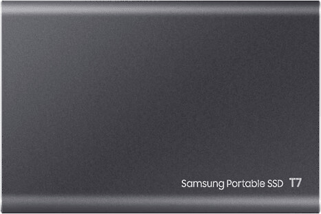 Samsung T7 - 2TB, šedá_60881606