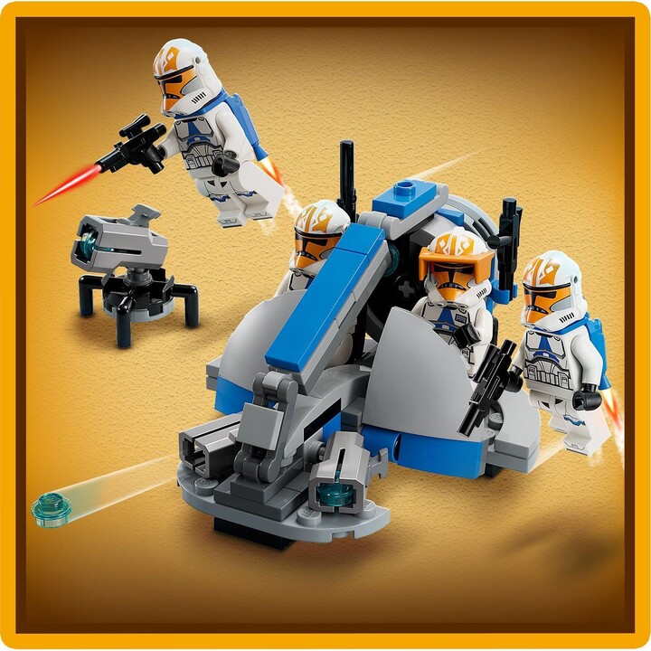 LEGO® Star Wars™ 75359 Bitevní balíček klonovaného vojáka Ahsoky z 332. legie_783505815