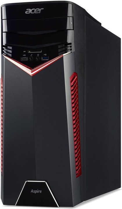 Acer Nitro GX50-600, černá_934855706
