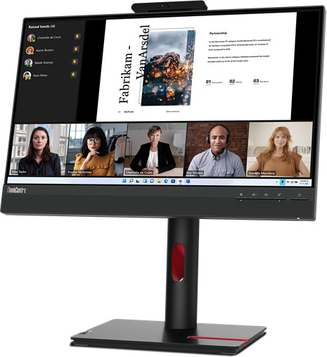 Lenovo ThinkCentre Tiny-In-One 22 Gen 5 - LED monitor 21,5&quot;_1975900440