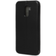 EPICO WISPY ochranné pouzdro pro Samsung Galaxy A6+ (2018), černé