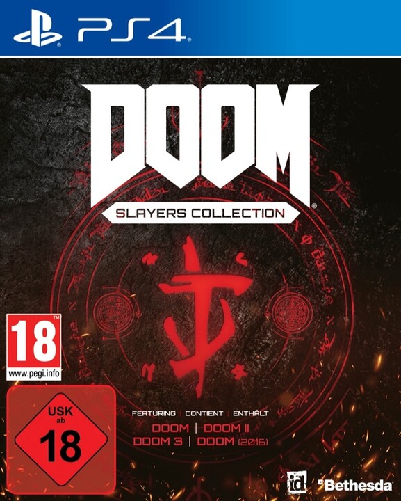DOOM - Slayers Collection (PS4)_895170922