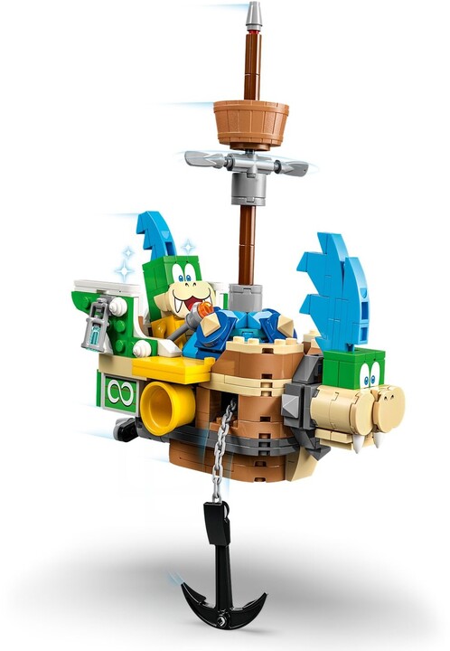 LEGO® Super Mario™71427 Vzducholodě Larryho a Mortona – rozšiřující set_316410701