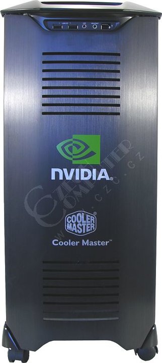 CoolerMaster Stacker 832 NVIDIA Edition - Bigtower_1199023514
