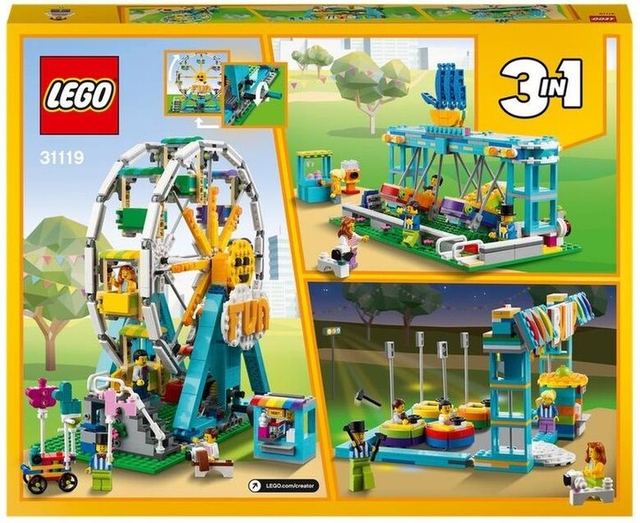 LEGO® Creator 31119 Ferris Wheel_1200824172